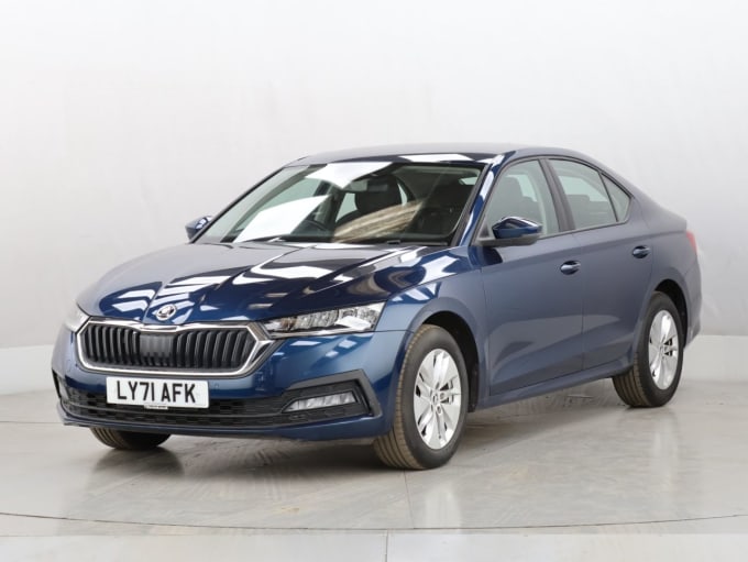 2025 Skoda Octavia