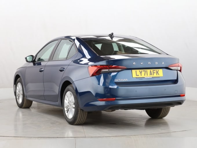 2025 Skoda Octavia