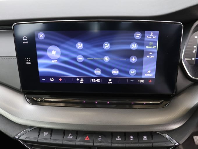 2025 Skoda Octavia