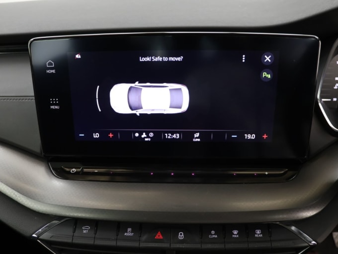 2025 Skoda Octavia
