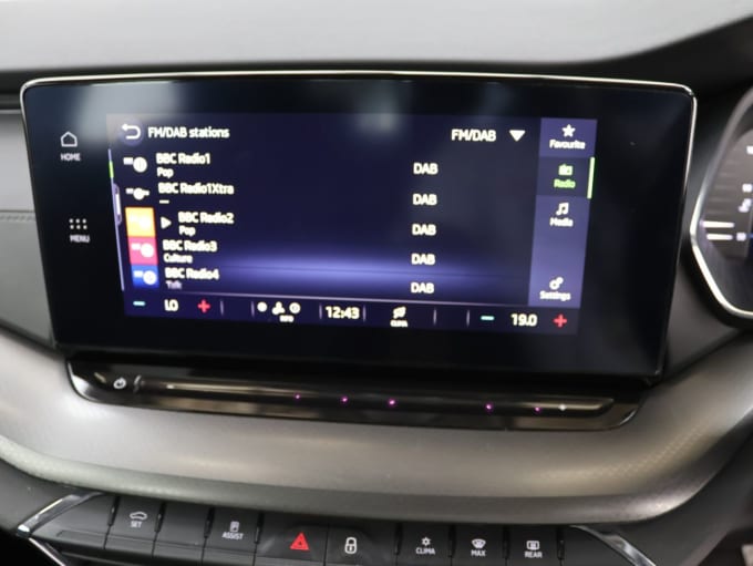 2025 Skoda Octavia