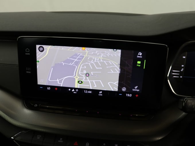 2025 Skoda Octavia