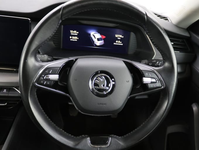 2025 Skoda Octavia