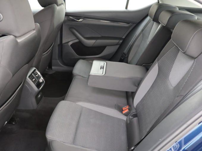 2025 Skoda Octavia