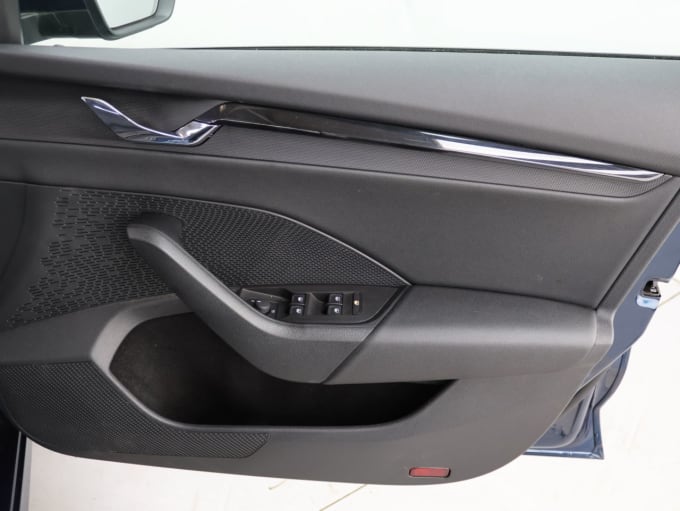 2025 Skoda Octavia