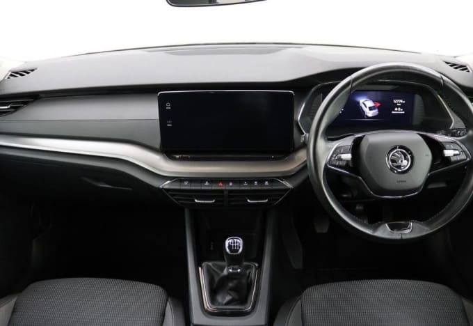 2025 Skoda Octavia