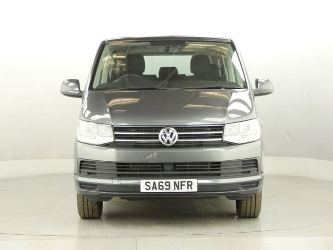 2025 Volkswagen Transporter Shuttle