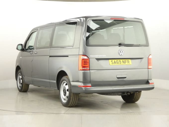 2025 Volkswagen Transporter Shuttle