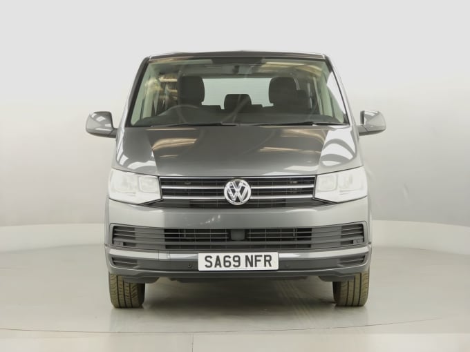 2025 Volkswagen Transporter Shuttle