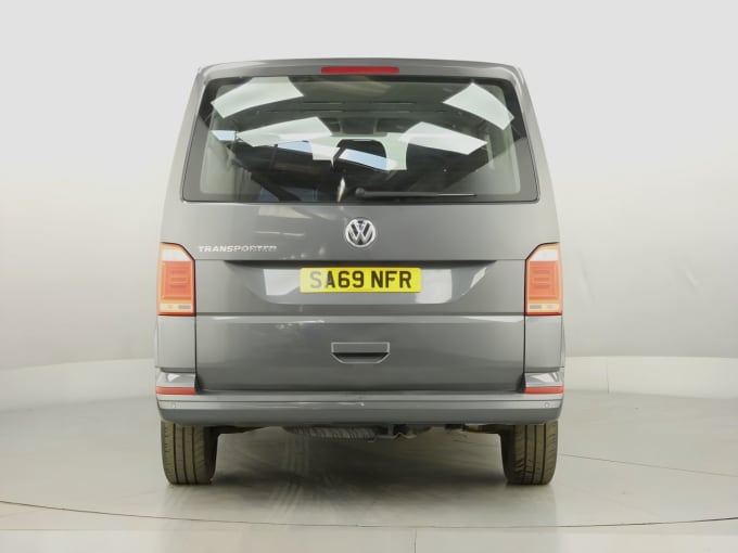 2025 Volkswagen Transporter Shuttle