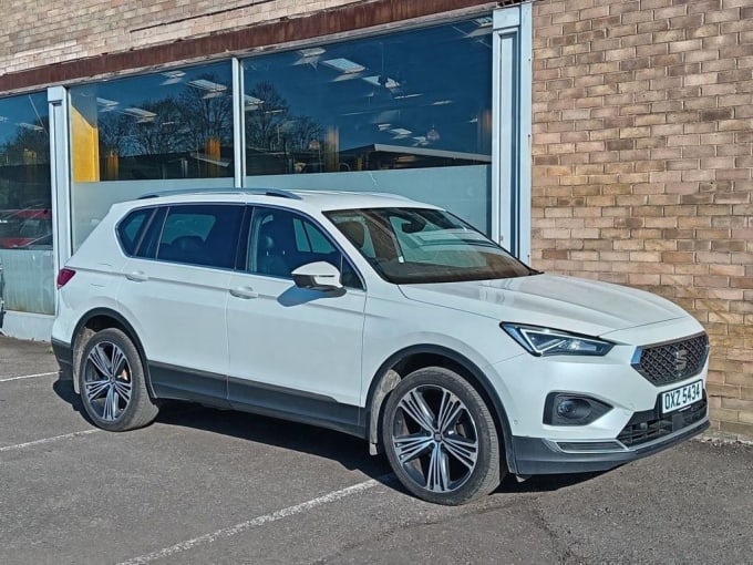 2025 Seat Tarraco