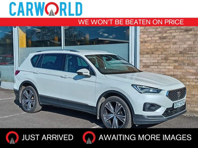 2025 Seat Tarraco