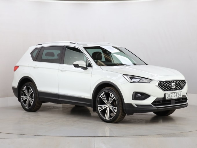 2025 Seat Tarraco
