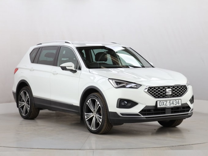 2025 Seat Tarraco