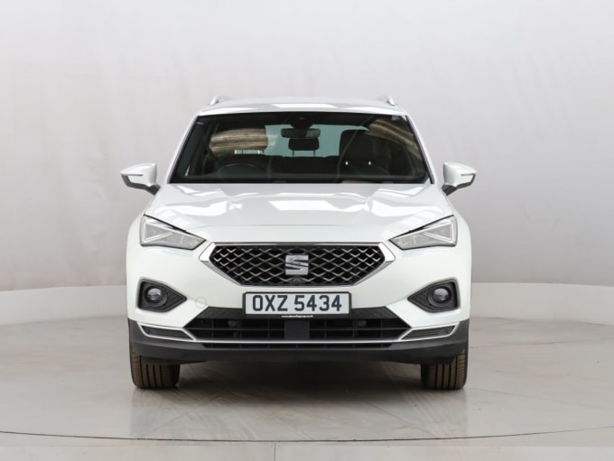 2025 Seat Tarraco