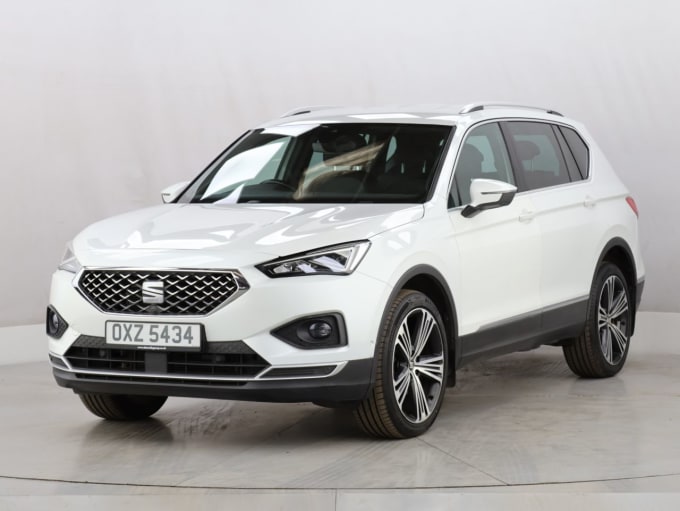 2025 Seat Tarraco