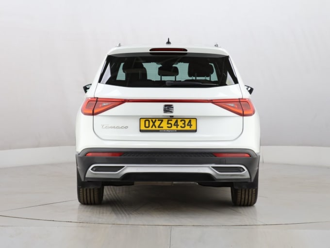 2025 Seat Tarraco
