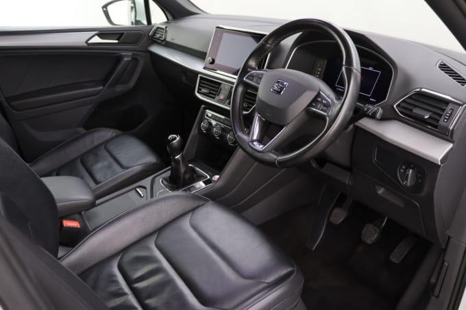 2025 Seat Tarraco