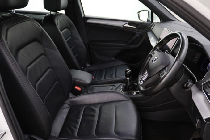 2025 Seat Tarraco