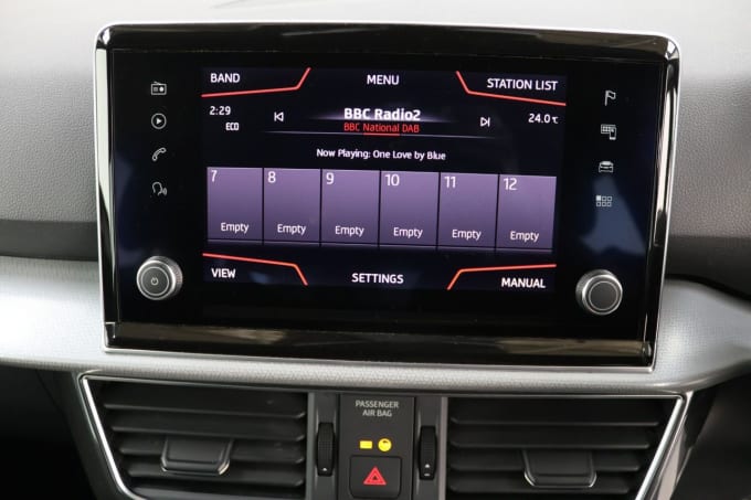 2025 Seat Tarraco