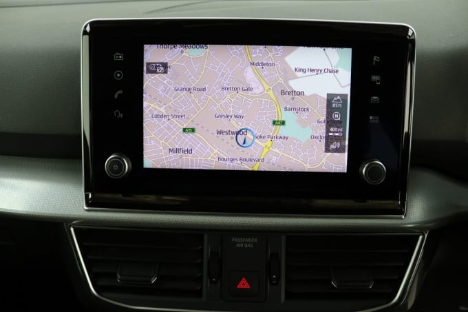 2025 Seat Tarraco