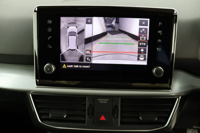 2025 Seat Tarraco