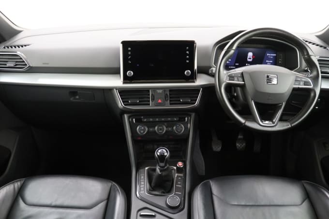 2025 Seat Tarraco