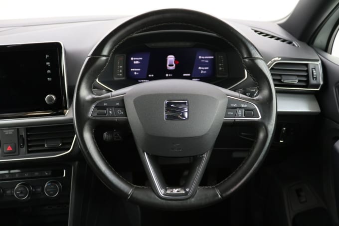 2025 Seat Tarraco