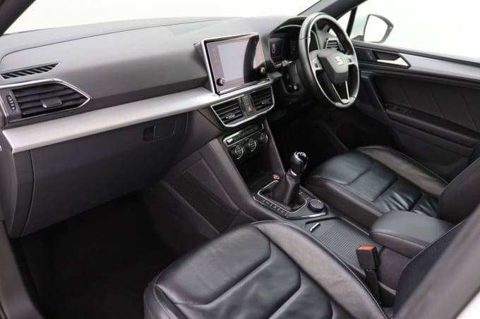 2025 Seat Tarraco