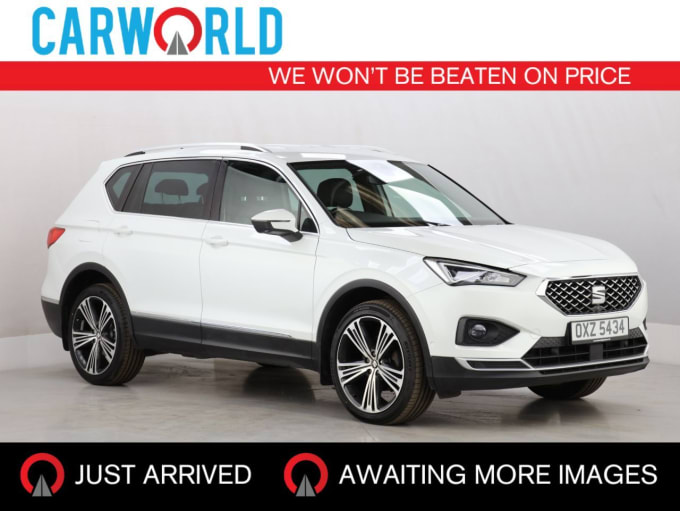 2025 Seat Tarraco