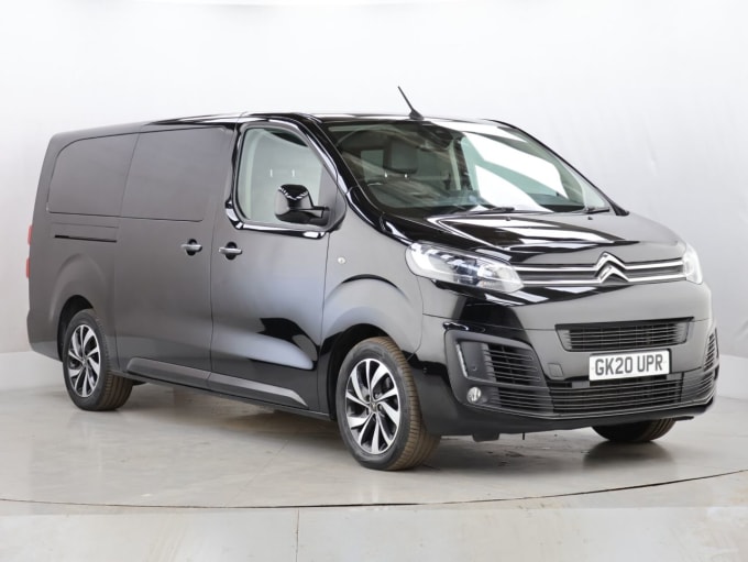 2025 Citroen Spacetourer