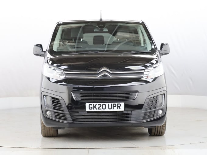 2025 Citroen Spacetourer
