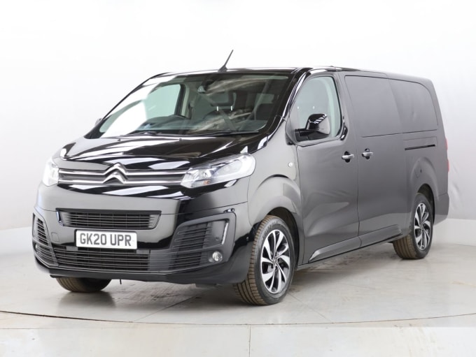 2025 Citroen Spacetourer