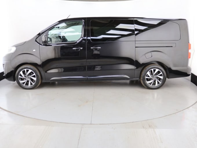 2025 Citroen Spacetourer