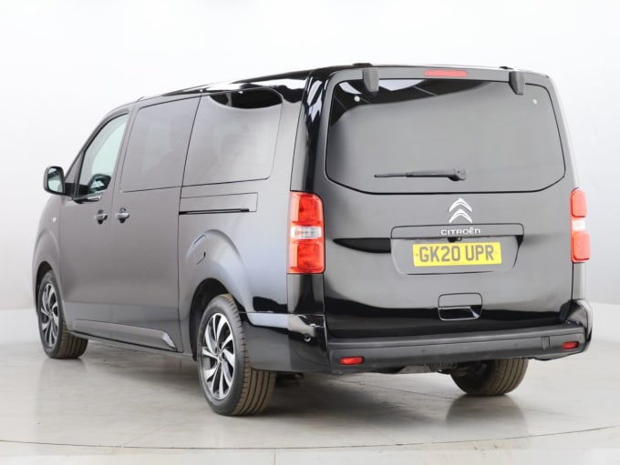 2025 Citroen Spacetourer