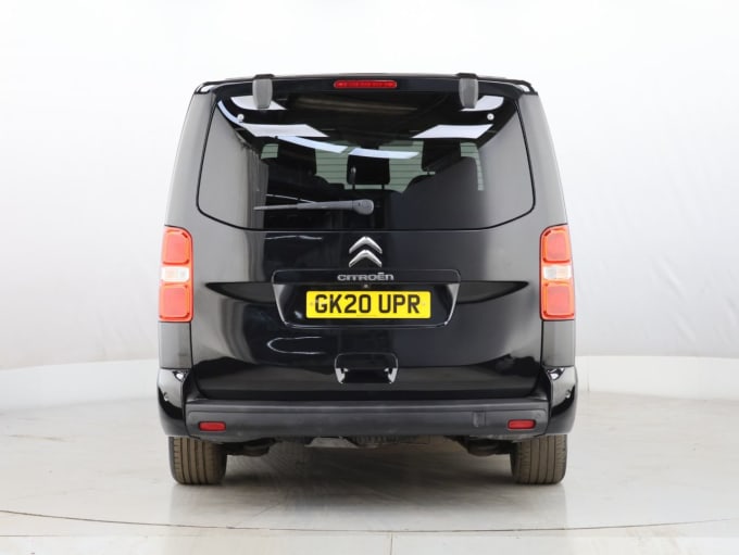 2025 Citroen Spacetourer