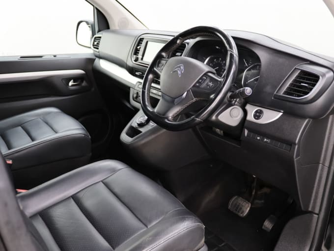 2025 Citroen Spacetourer