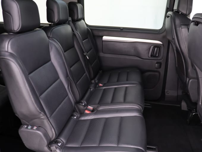 2025 Citroen Spacetourer