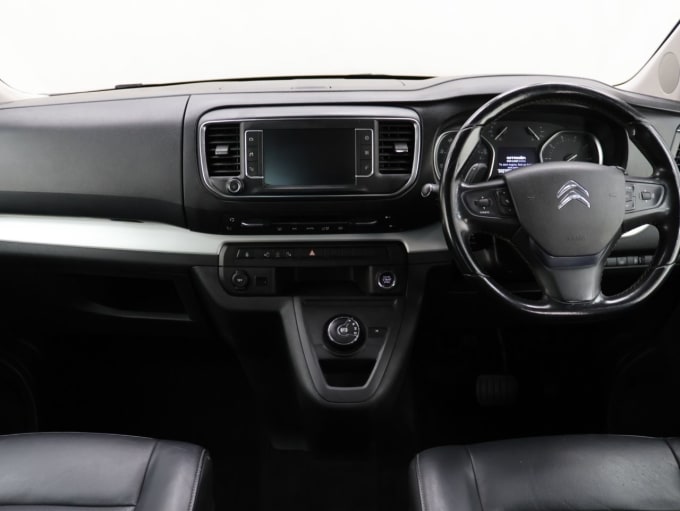 2025 Citroen Spacetourer