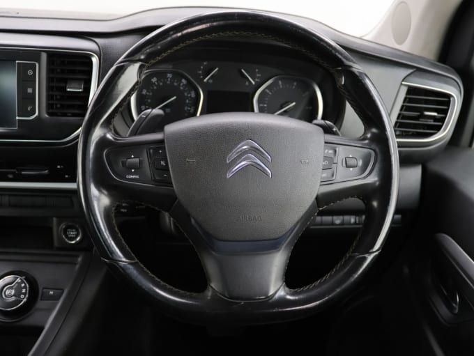 2025 Citroen Spacetourer