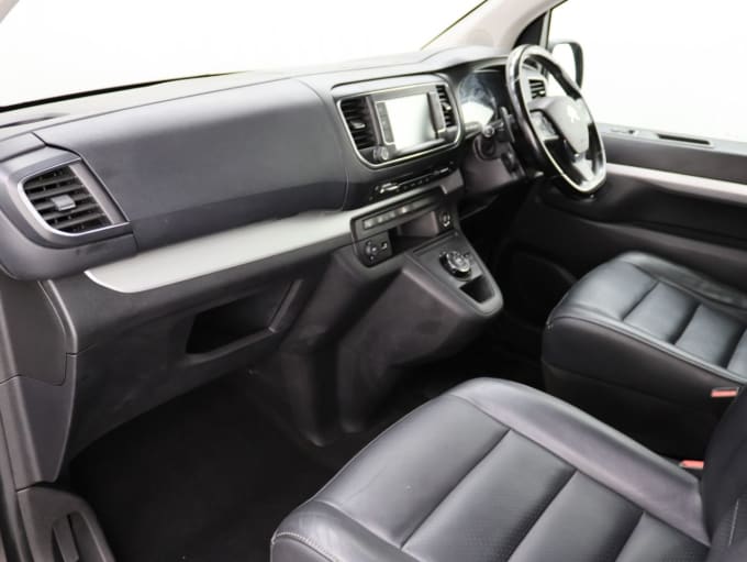 2025 Citroen Spacetourer