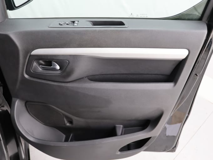 2025 Citroen Spacetourer