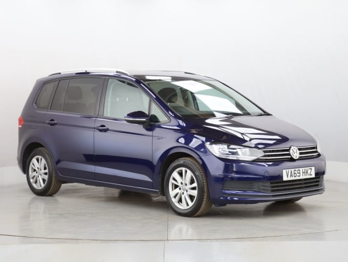 2025 Volkswagen Touran