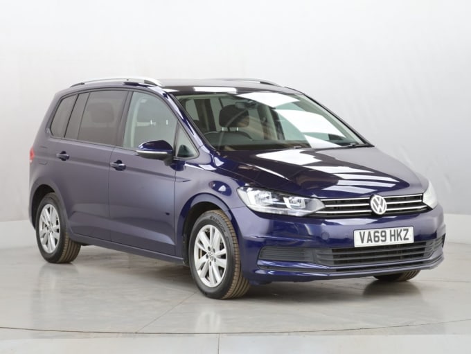 2025 Volkswagen Touran
