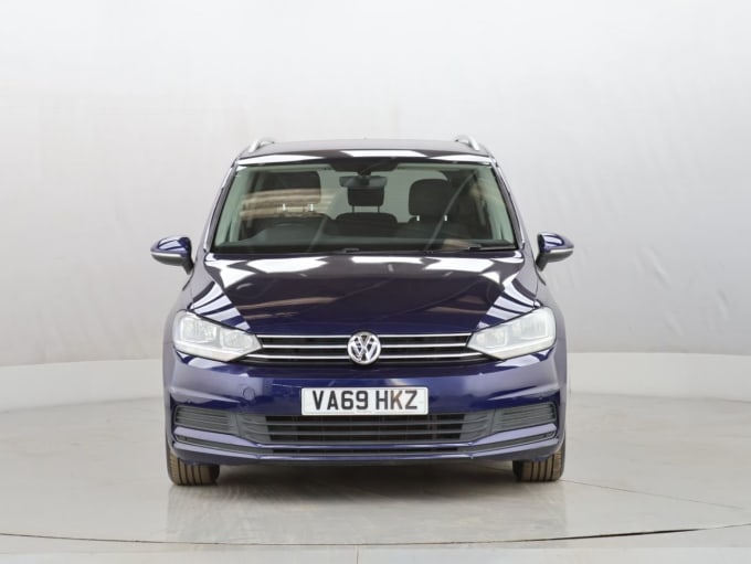 2025 Volkswagen Touran