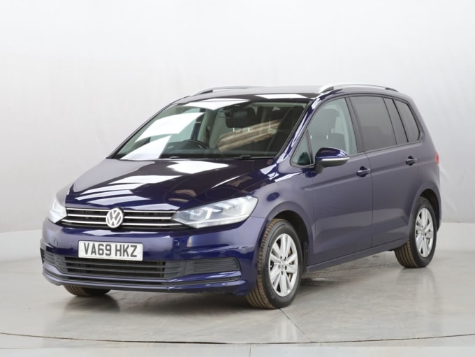 2025 Volkswagen Touran