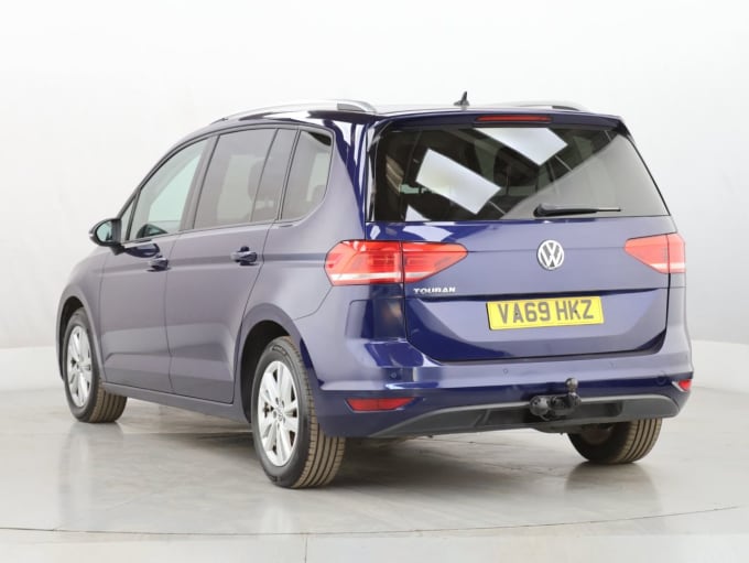 2025 Volkswagen Touran