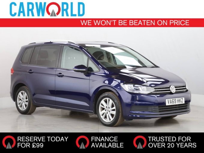 2025 Volkswagen Touran