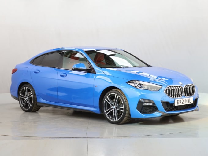 2025 BMW 2 Series Gran Coupe