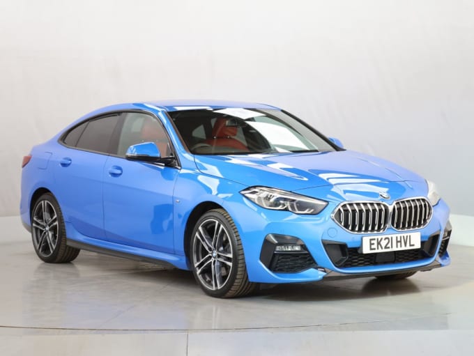 2025 BMW 2 Series Gran Coupe